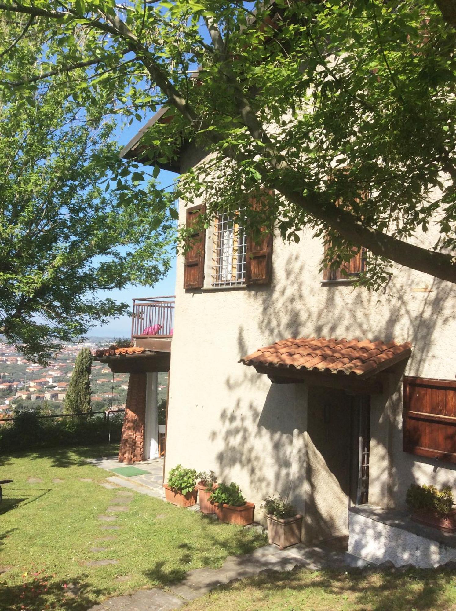 Belvedere 10 Pietrasanta Exteriér fotografie